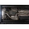 Escape cat-back Cobra Sport Volkswagen Scirocco GT 2.0L TSI restyling (2013-2017)