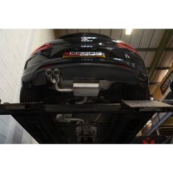 Escape cat-back Cobra Sport Volkswagen Scirocco GT 2.0L TSI restyling (2013-2017)