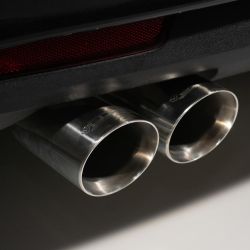 Escape cat-back Cobra Sport Volkswagen Scirocco GT 2.0L TSI restyling (2013-2017)
