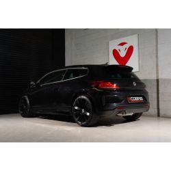 Escape cat-back Cobra Sport Volkswagen Scirocco GT 2.0L TSI restyling (2013-2017)