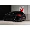 Escape cat-back Cobra Sport Volkswagen Scirocco GT 2.0L TSI restyling (2013-2017)