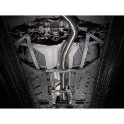 Escape cat/GPF-back Cobra Sport Mercedes A 45 S AMG (desde 2019)