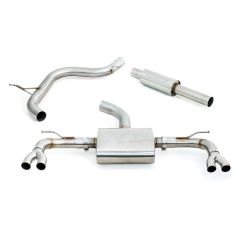 Escape cat/GPF-back Cobra Sport Cupra Leon 300 (desde 2020)