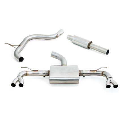 Escape cat/GPF-back Cobra Sport Cupra Leon 300 (desde 2020)