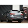 Tramo central sin resonador Cobra Sport Seat Leon Cupra ST Familiar (2014-2018)