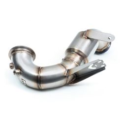 Downpipe Cobra Sport Mercedes A 45 S AMG / CLA 45 S AMG / GLA 45 S AMG (desde 2019)