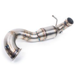 Downpipe con catalizador deportivo Cobra Sport Mercedes A 45 AMG / CLA 45 AMG / GLA 45 AMG (2013-2018)