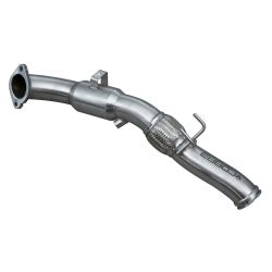 Downpipe Cobra Sport Ford Focus RS MK3