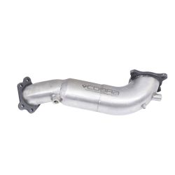 Downpipe Cobra Sport Honda Civic Type R FK2 (2015-2017)