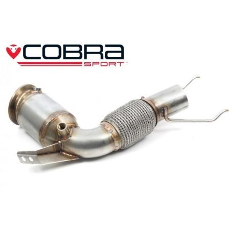 Downpipe Cobra Sport Mini Clubman Cooper S F54 / Countryman Cooper S F60 (desde 2015)
