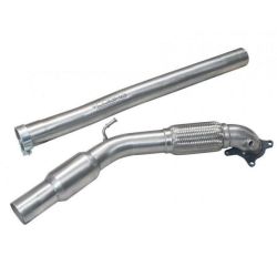 Tubo delantero Cobra Sport Audi A3 8P 2.0L TFSI, Quattro (2003-2012)