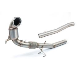 Tubo delantero Cobra Sport Audi SQ2 GA 2.0 TFSI / Volkswagen Arteon R 2.0L TSI (desde 2021)