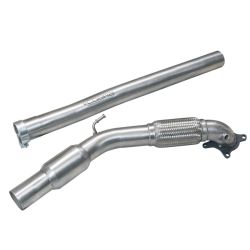 Tubo delantero Cobra Sport Audi TT 8J 2.0L TFSI (Quattro, 2012-2014)