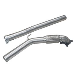 Tubo delantero Cobra Sport Audi TT 8J 2.0L TFSI (Quattro, 2012-2014)