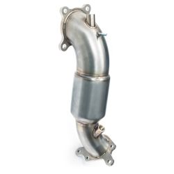 Tubo delantero Cobra Sport Honda Civic Type R FL5 / Civic Type R FK8 (desde 2017)