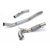 Tubo delantero Cobra Sport Volkswagen Golf 8 GTI 2.0L TSI / Cupra Leon 300 con GPF (desde 2020)