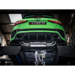 Escape GPF-back Cobra Sport Audi RS3 8Y Sportback (desde 2021)