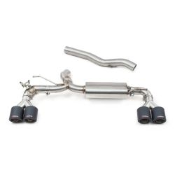 Escape GPF-back Cobra Sport BMW M135i F40 estilo M3 (desde 2019)