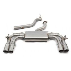 Escape GPF-back Cobra Sport Cupra Ateca 4Drive (desde 2018)