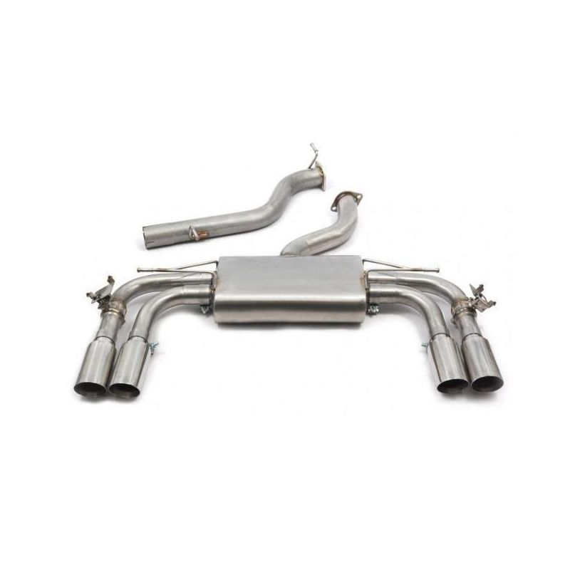 Escape GPF-back Cobra Sport Cupra Ateca 4Drive (desde 2018)