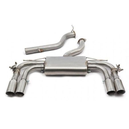 Escape GPF-back Cobra Sport Cupra Ateca 4Drive (desde 2018)
