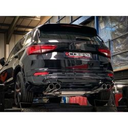 Escape GPF-back Cobra Sport Cupra Ateca 4Drive (desde 2018)