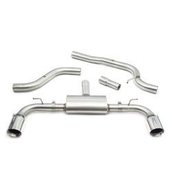 Escape GPF-back Cobra Sport Ford Focus ST MK4
