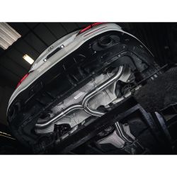 Escape GPF-back Cobra Sport Mercedes A 35 AMG Sedán (desde 2019)