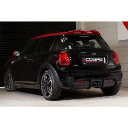 Escape GPF-back Cobra Sport Mini John Cooper Works F56 LCI restyling (2014-2018)