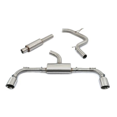 Escape GPF-back Cobra Sport Volkswagen Golf 8 GTI 2.0L TSI (desde 2020)