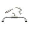 Escape GPF-back Cobra Sport Volkswagen Golf 8 GTI 2.0L TSI (desde 2020)