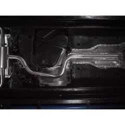 Escape GPF-back Cobra Sport Volkswagen Golf 8 GTI 2.0L TSI (desde 2020)