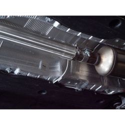 Escape GPF-back Cobra Sport Volkswagen Golf 8 GTI 2.0L TSI (desde 2020)