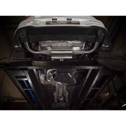 Escape GPF-back Cobra Sport Volkswagen Golf 8 GTI 2.0L TSI (desde 2020)