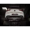 Escape GPF-back Cobra Sport Volkswagen Golf 8 GTI 2.0L TSI (desde 2020)