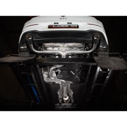 Escape GPF-back Cobra Sport Volkswagen Golf 8 GTI 2.0L TSI (desde 2020) (versión Race)