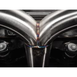 Escape GPF-back Cobra Sport Volkswagen Golf 8 GTI 2.0L TSI (desde 2020) (versión Race)