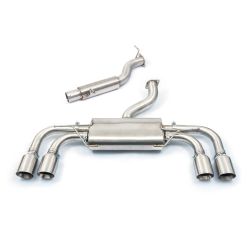 Escape GPF-back Cobra Sport Volkswagen Golf 8 R 2.0L TSI (desde 2021)