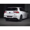 Escape GPF-back Cobra Sport Volkswagen Golf 8 R 2.0L TSI (desde 2021)