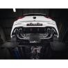 Escape GPF-back Cobra Sport Volkswagen Golf 8 R 2.0L TSI (desde 2021) (versión Race)