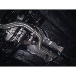 Escape GPF-back Cobra Sport Volkswagen Golf 8 R 2.0L TSI (desde 2021) (versión Race)