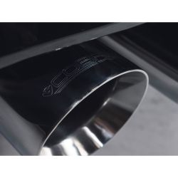 Escape GPF-back Cobra Sport Volkswagen Golf 8 R 2.0L TSI (desde 2021) (versión Race)