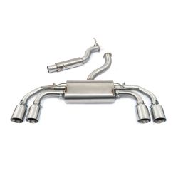 Escape GPF-back Cobra Sport Volkswagen Tiguan R 2.0L TSI (desde 2021)