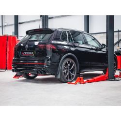 Escape GPF-back Cobra Sport Volkswagen Tiguan R 2.0L TSI (desde 2021) (versión Race)