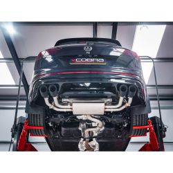 Escape GPF-back Cobra Sport Volkswagen Tiguan R 2.0L TSI (desde 2021) (versión Race)