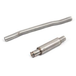 Tubo de eliminación del filtro de partículas Cobra Sport BMW M135i F40 / M235i Gran Coupé F44 (desde 2019)