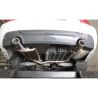 Silenciador trasero Cobra Sport BMW E91 Touring y E92 Coupé, 318d y 320d - salida a ambos lados (2005-2013)