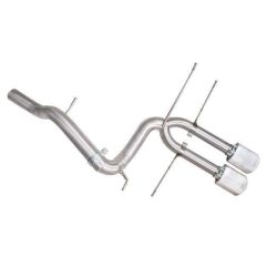 Silenciador trasero Cobra Sport Ford Focus ST MK3 TDCi Familiar