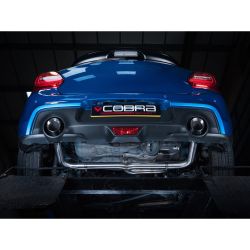 Silenciador trasero Cobra Sport Suzuki Swift Sport 1.4L Turbo ZC33S (desde 2018)