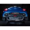 Silenciador trasero Cobra Sport Suzuki Swift Sport 1.4L Turbo ZC33S (desde 2018)